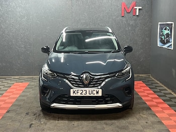 Used Renault Captur 2023 for sale - 79236339: Photo