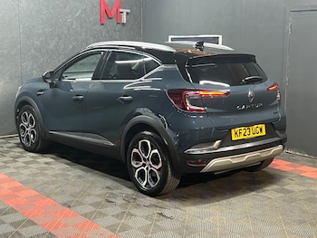 Used Renault Captur 2023 for sale - 79236339: Photo