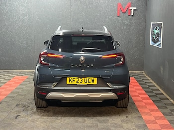 Used Renault Captur 2023 for sale - 79236339: Photo