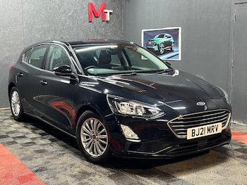 Used Ford Focus 2021 for sale - 78261459: Photo