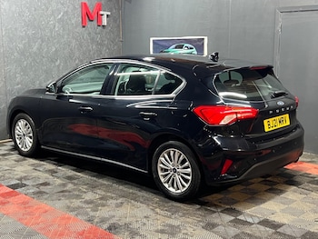 Used Ford Focus 2021 for sale - 78261459: Photo