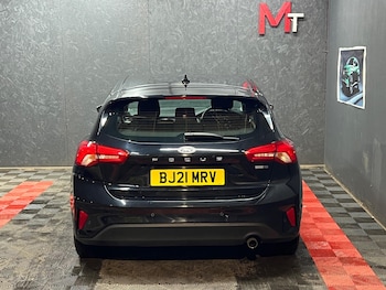 Used Ford Focus 2021 for sale - 78261459: Photo