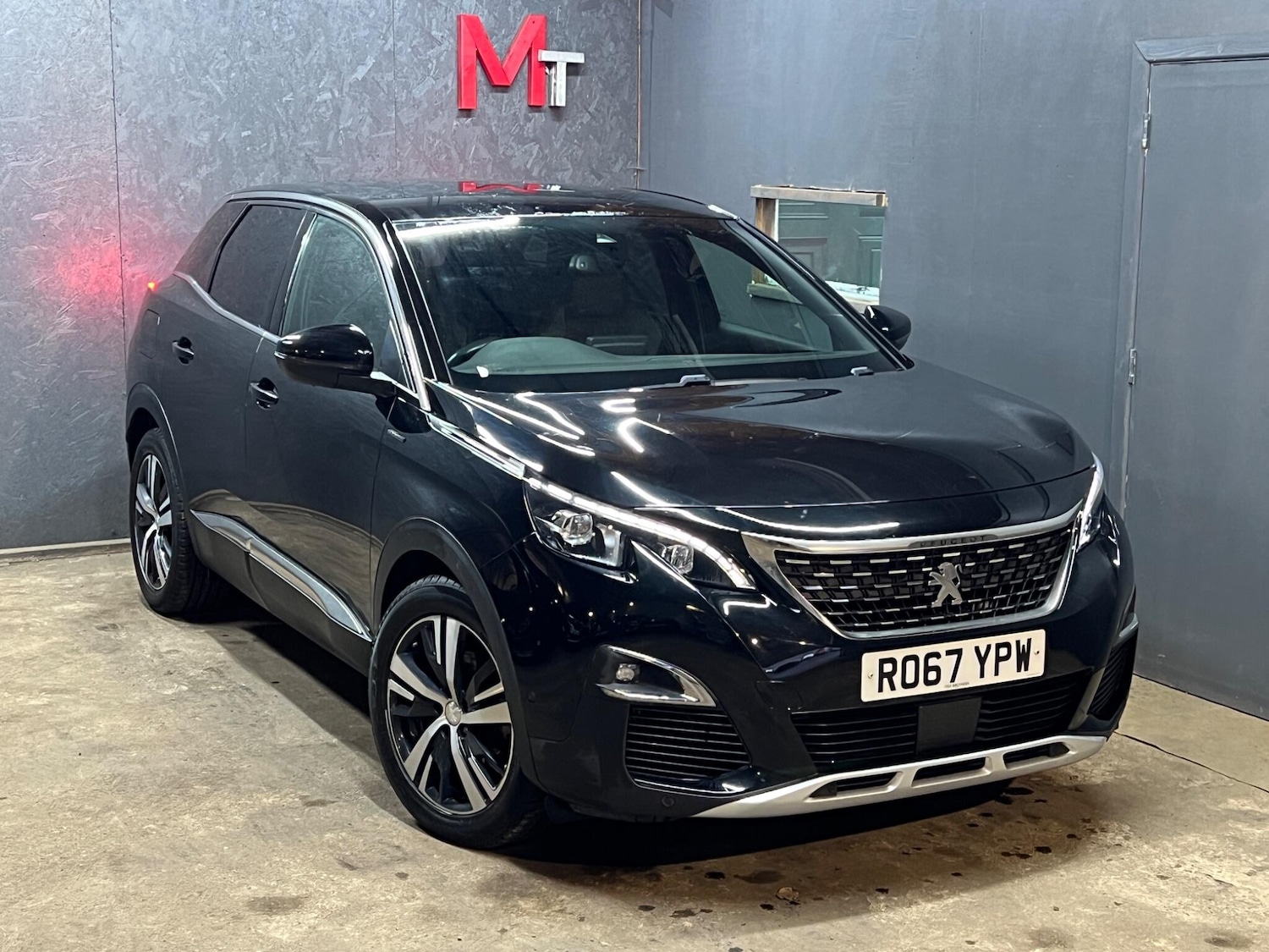 Used Peugeot 3008 2018 for sale - 76839490: Photo 2