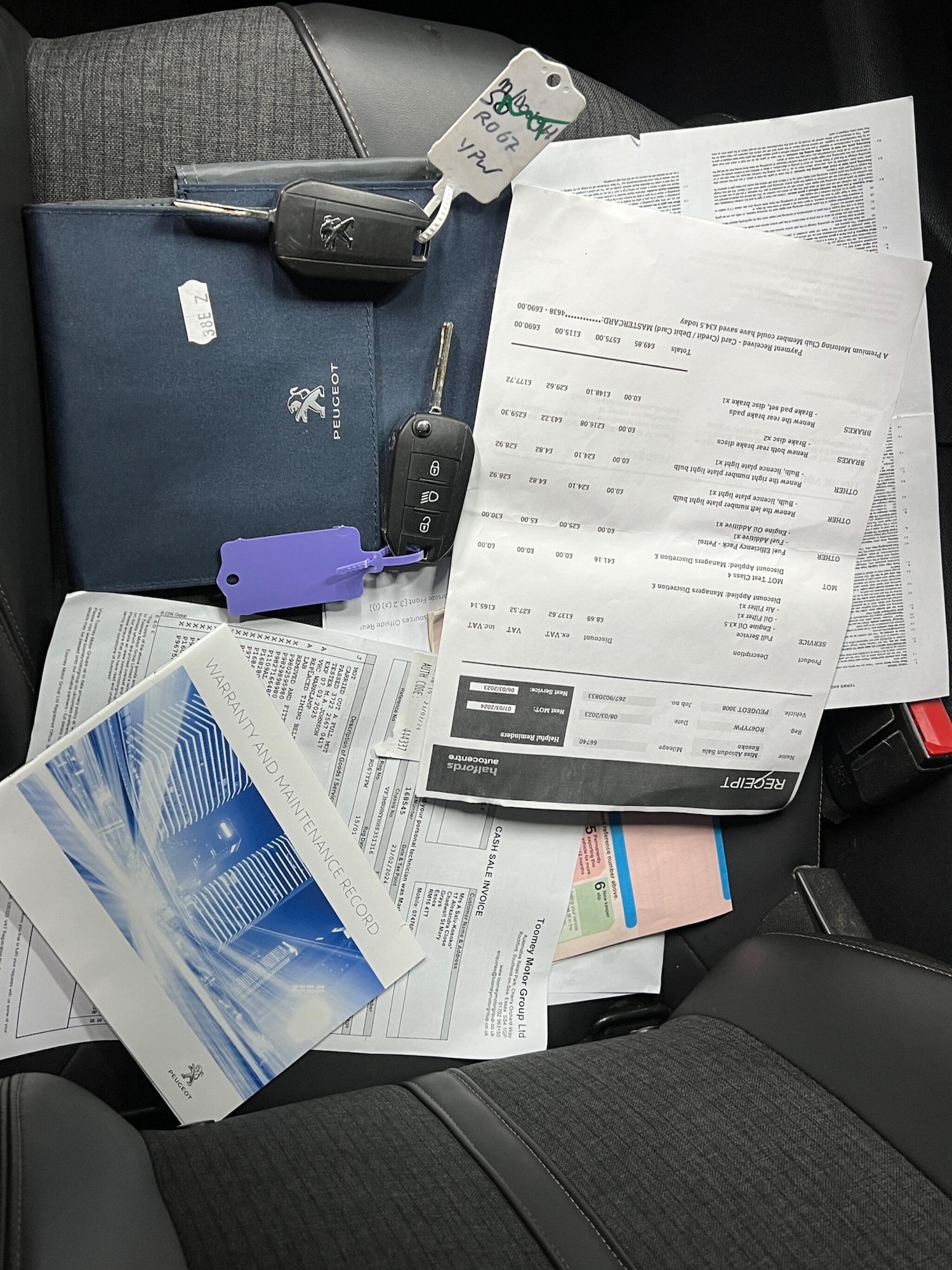 Used Peugeot 3008 2018 for sale - 76839490: Photo 35