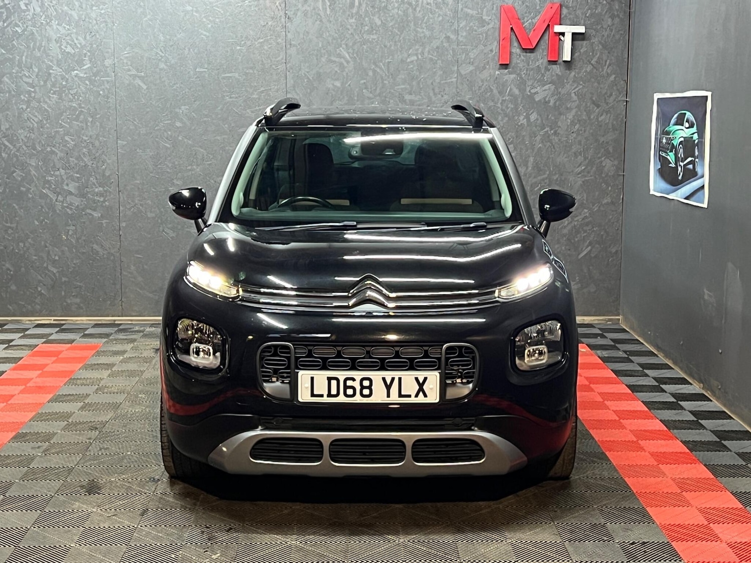 Used Citroen C3 Aircross 2018 for sale - 77050111: Photo 11