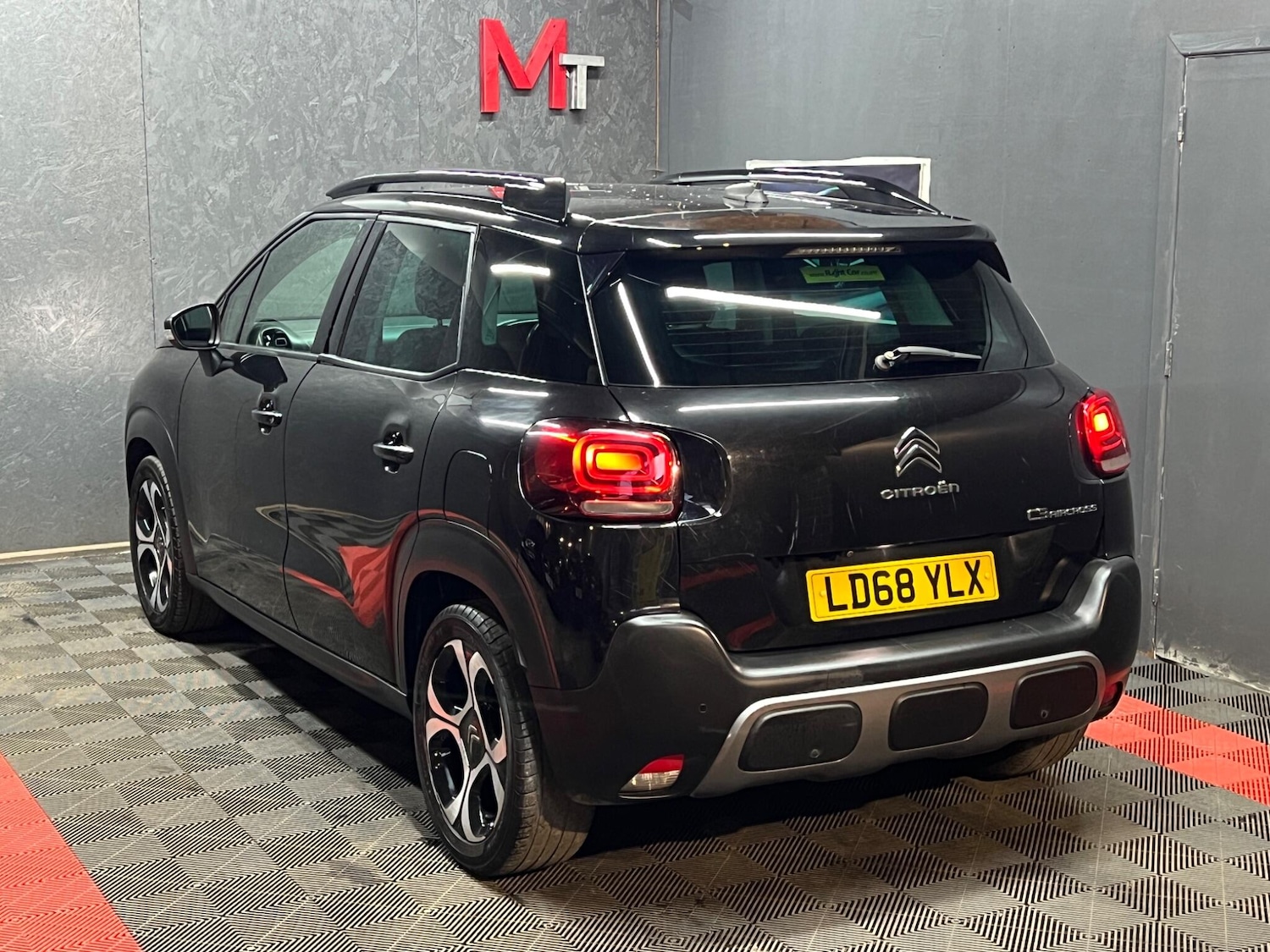 Used Citroen C3 Aircross 2018 for sale - 77050111: Photo 12