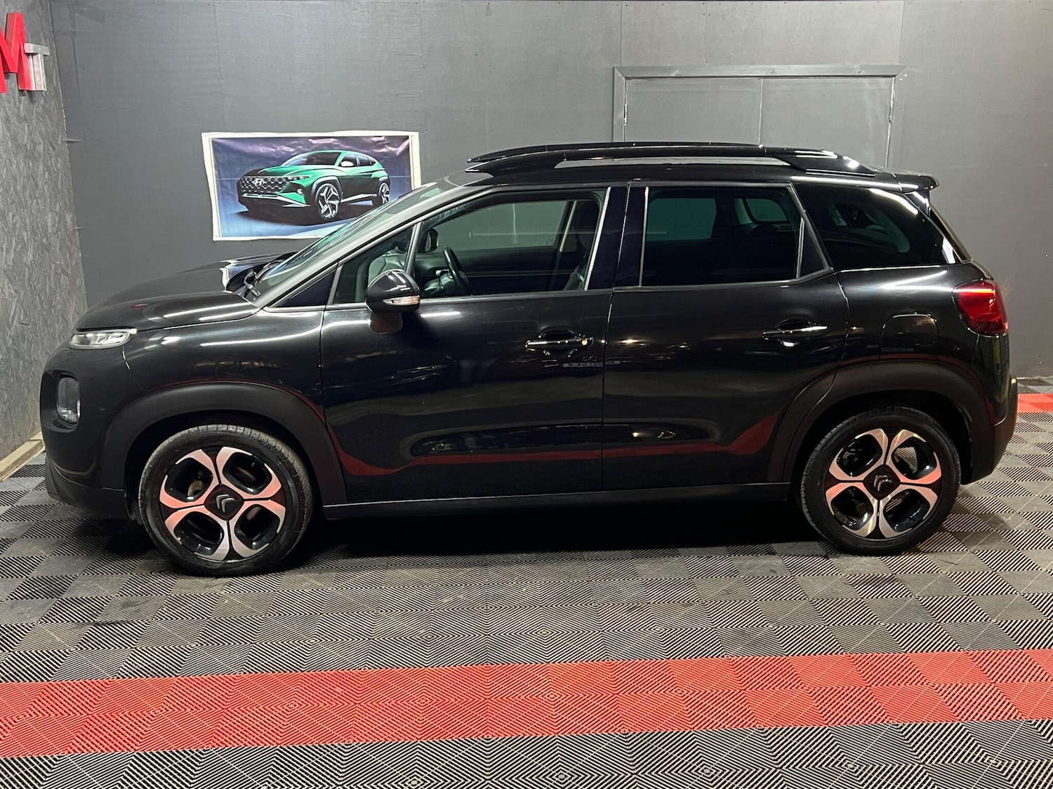 Used Citroen C3 Aircross 2018 for sale - 77050111: Photo 13
