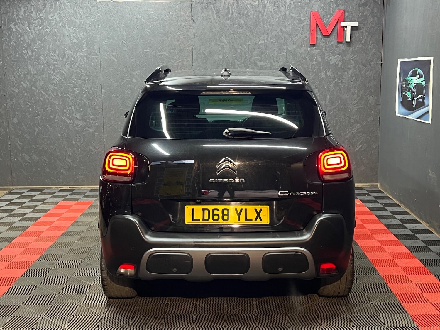 Used Citroen C3 Aircross 2018 for sale - 77050111: Photo 15