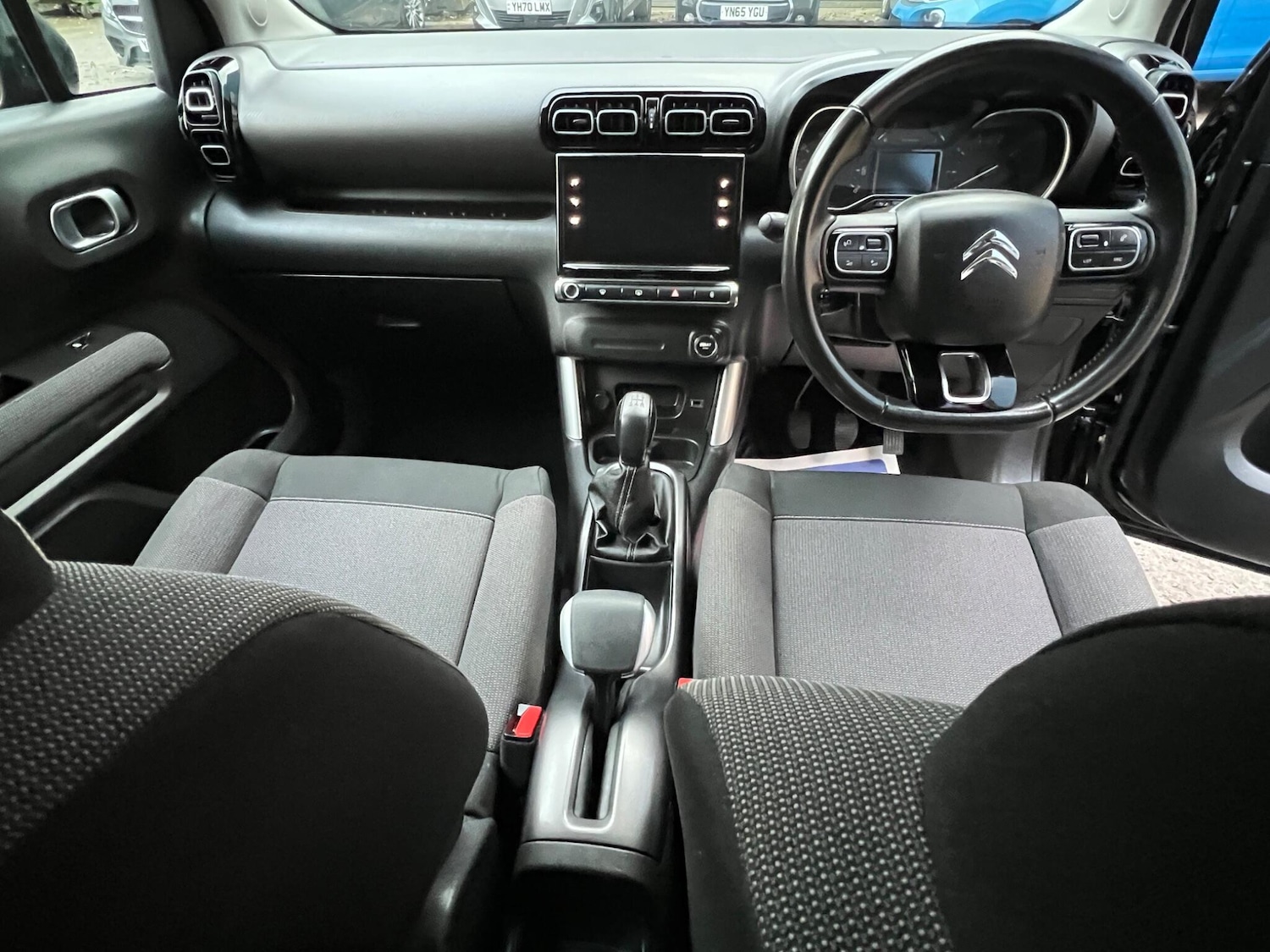 Used Citroen C3 Aircross 2018 for sale - 77050111: Photo 18