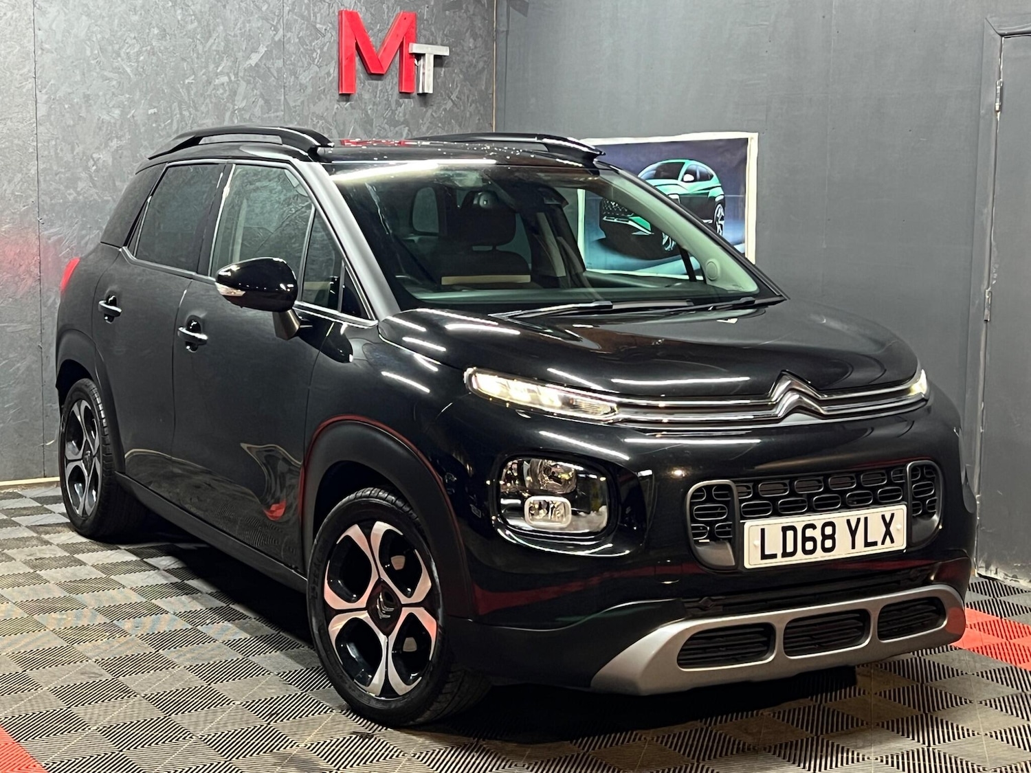 Used Citroen C3 Aircross 2018 for sale - 77050111: Photo 2