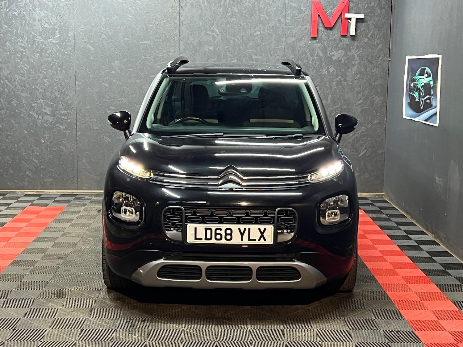 Used Citroen C3 Aircross 2018 for sale - 77050111: Photo 3