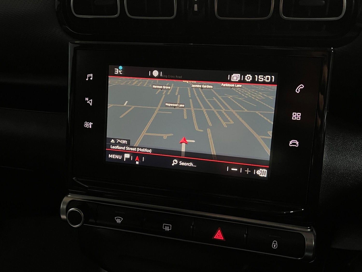 Used Citroen C3 Aircross 2018 for sale - 77050111: Photo 39