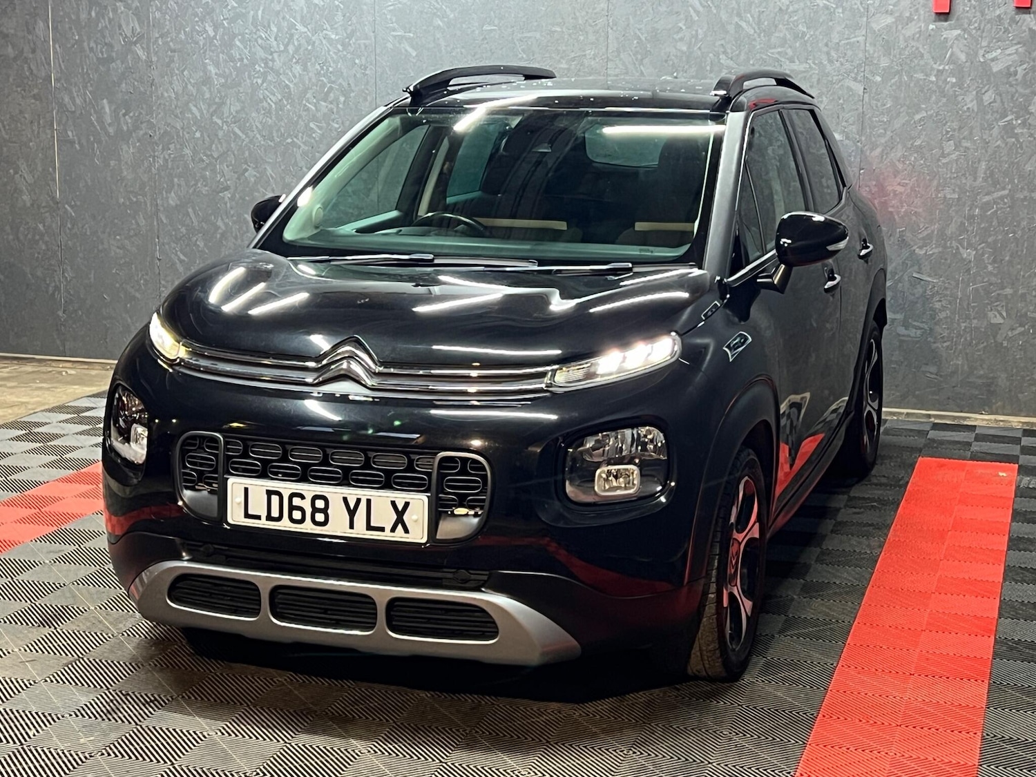 Used Citroen C3 Aircross 2018 for sale - 77050111: Photo 4