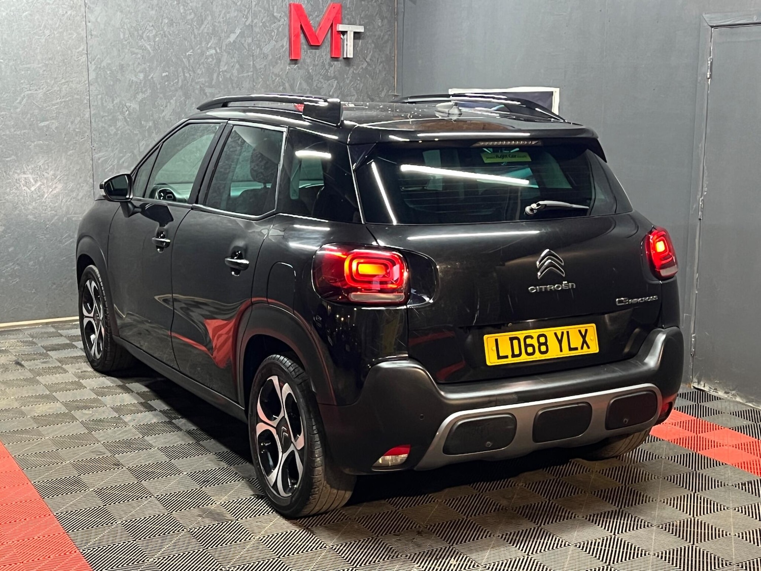 Used Citroen C3 Aircross 2018 for sale - 77050111: Photo 6