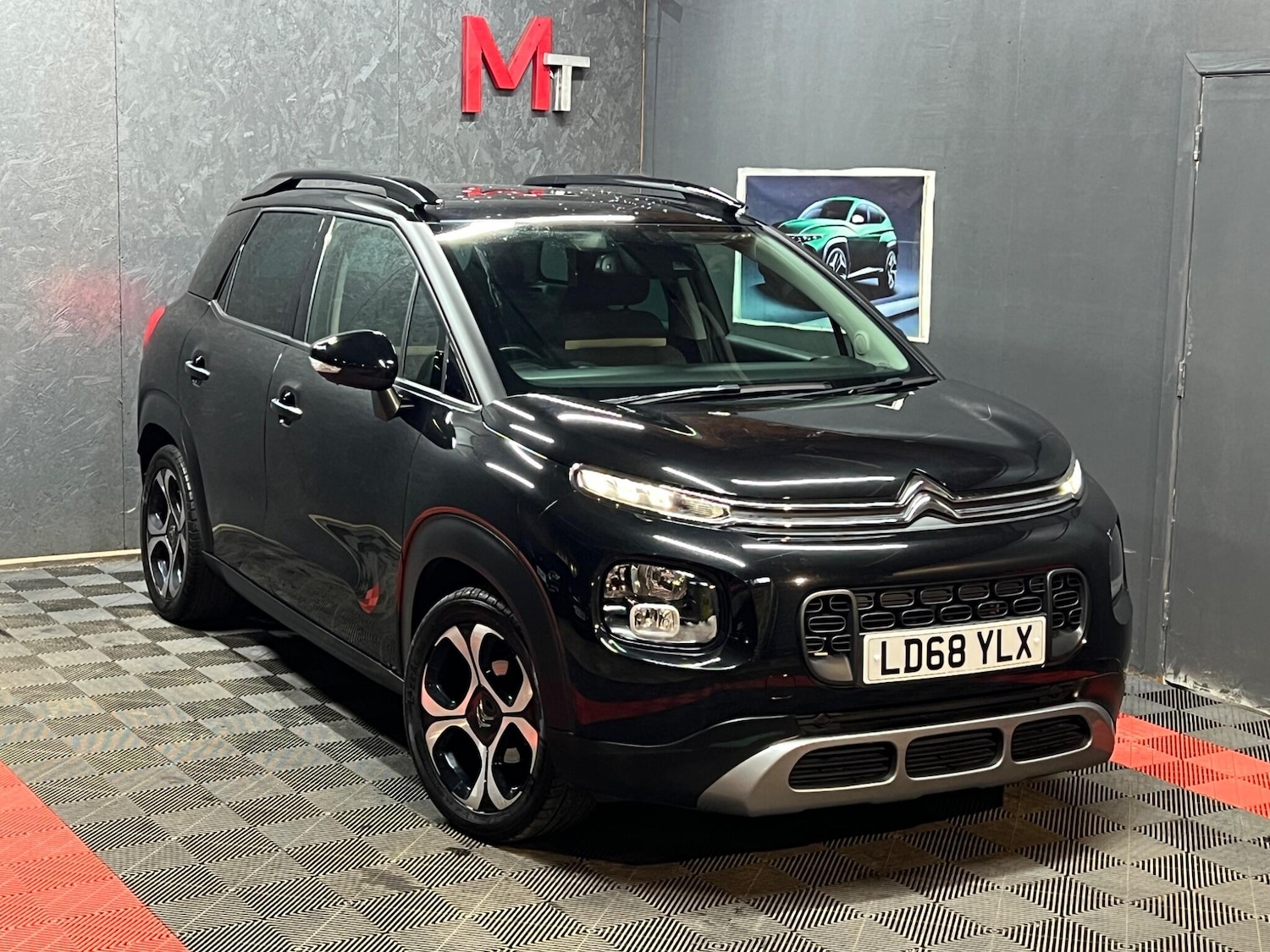 Used Citroen C3 Aircross 2018 for sale - 77050111: Photo 7