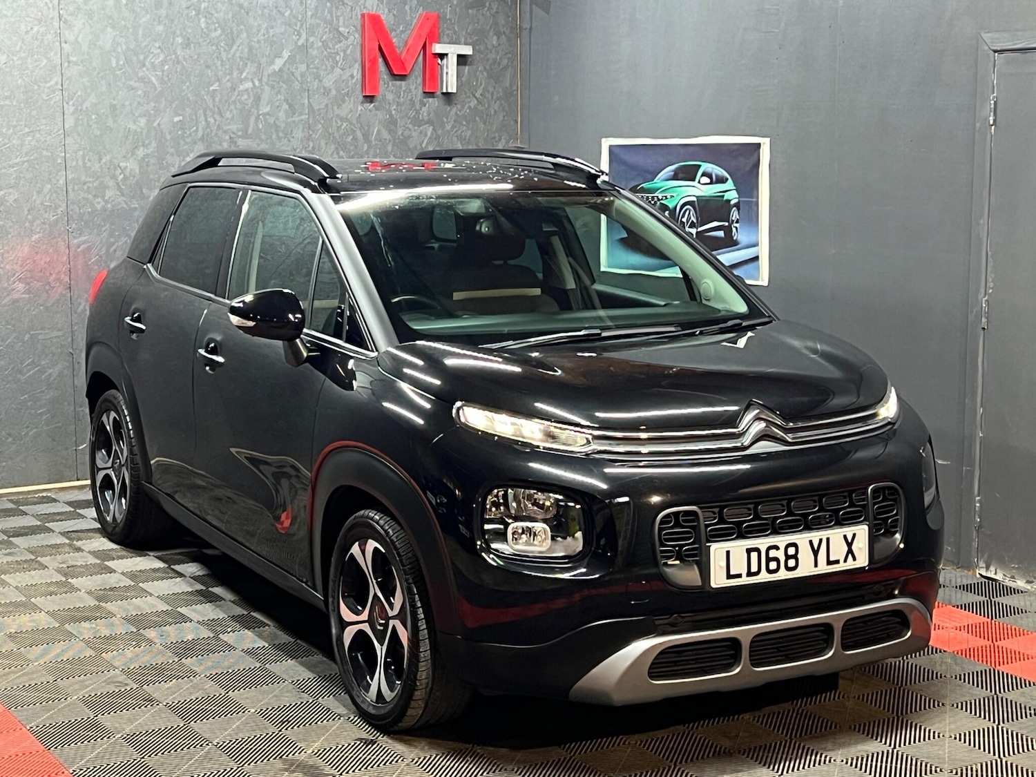 Used Citroen C3 Aircross 2018 for sale - 77050111: Photo 9