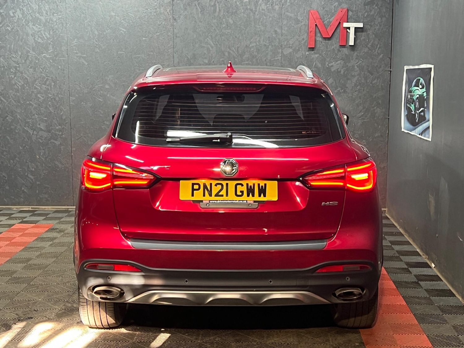 Used MG MG HS for sale - 77924986: Photo 10