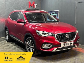 MG MG HS feature image