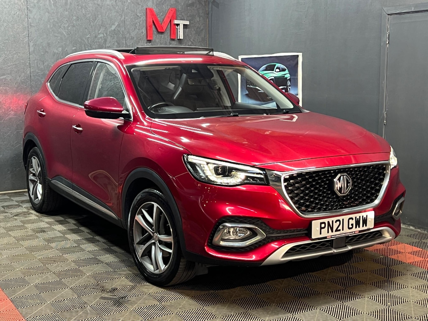 Used MG MG HS for sale - 77924986: Photo 2