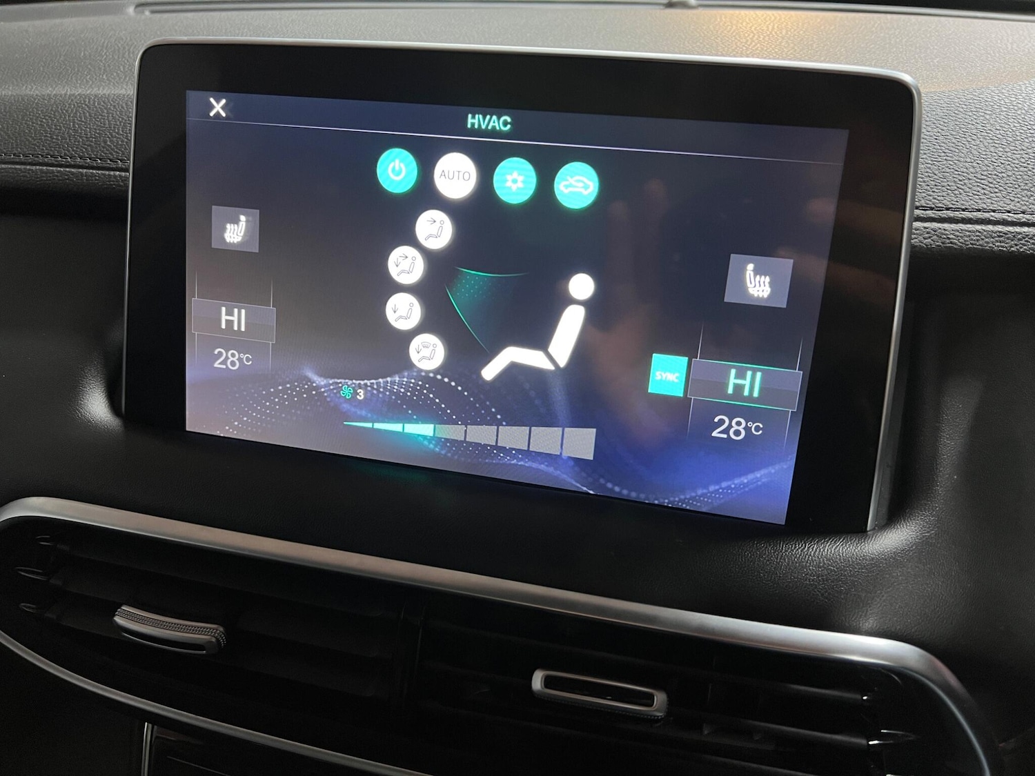 Used MG MG HS for sale - 77924986: Photo 29