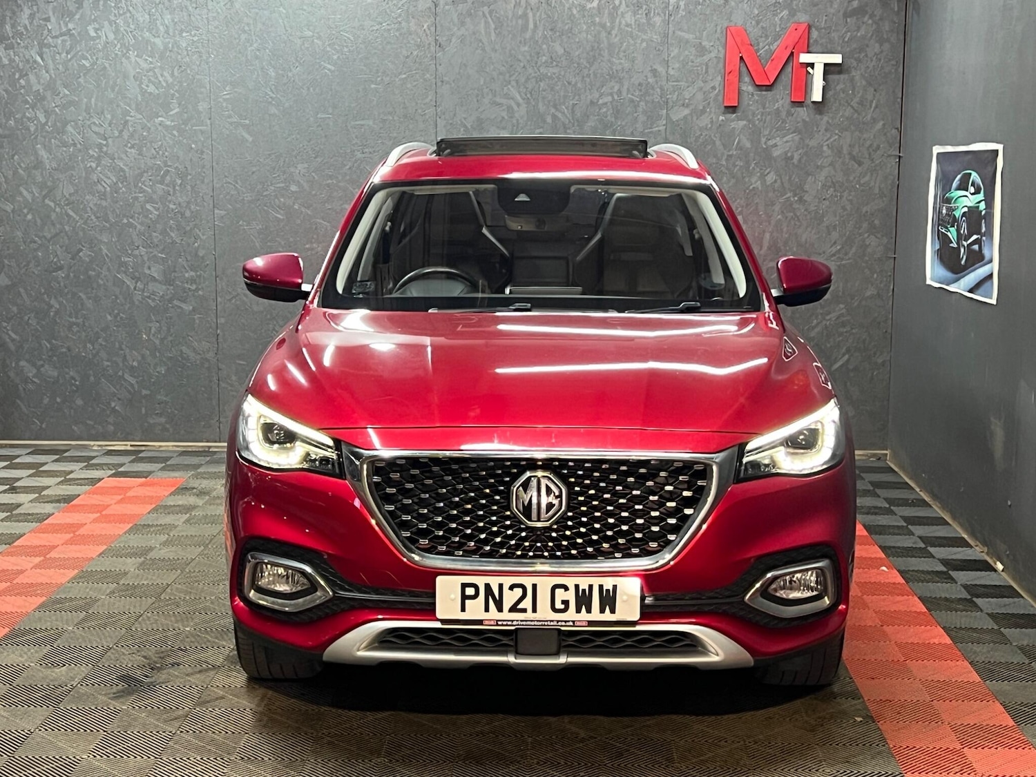 Used MG MG HS for sale - 77924986: Photo 3