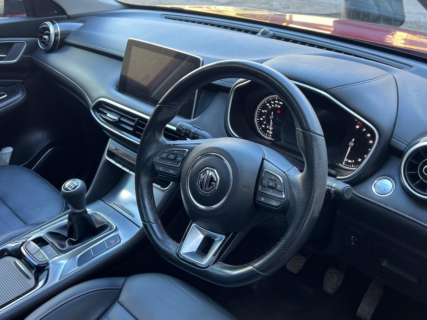 Used MG MG HS for sale - 77924986: Photo 36