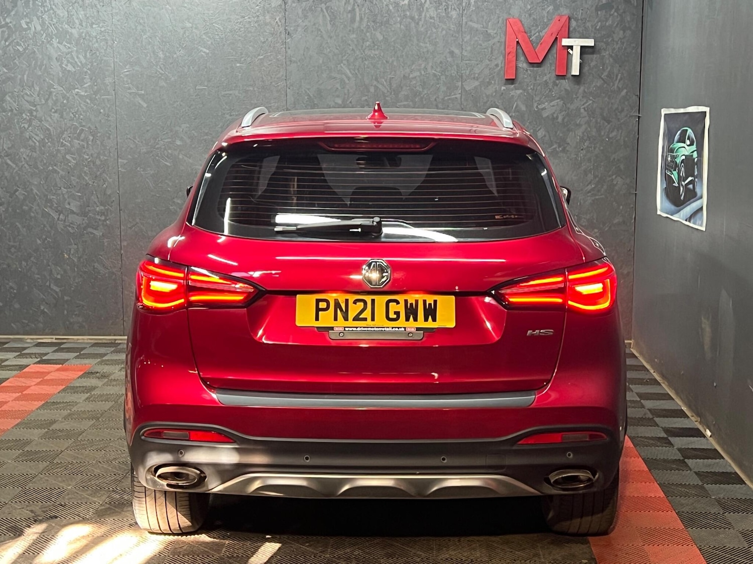 Used MG MG HS for sale - 77924986: Photo 4