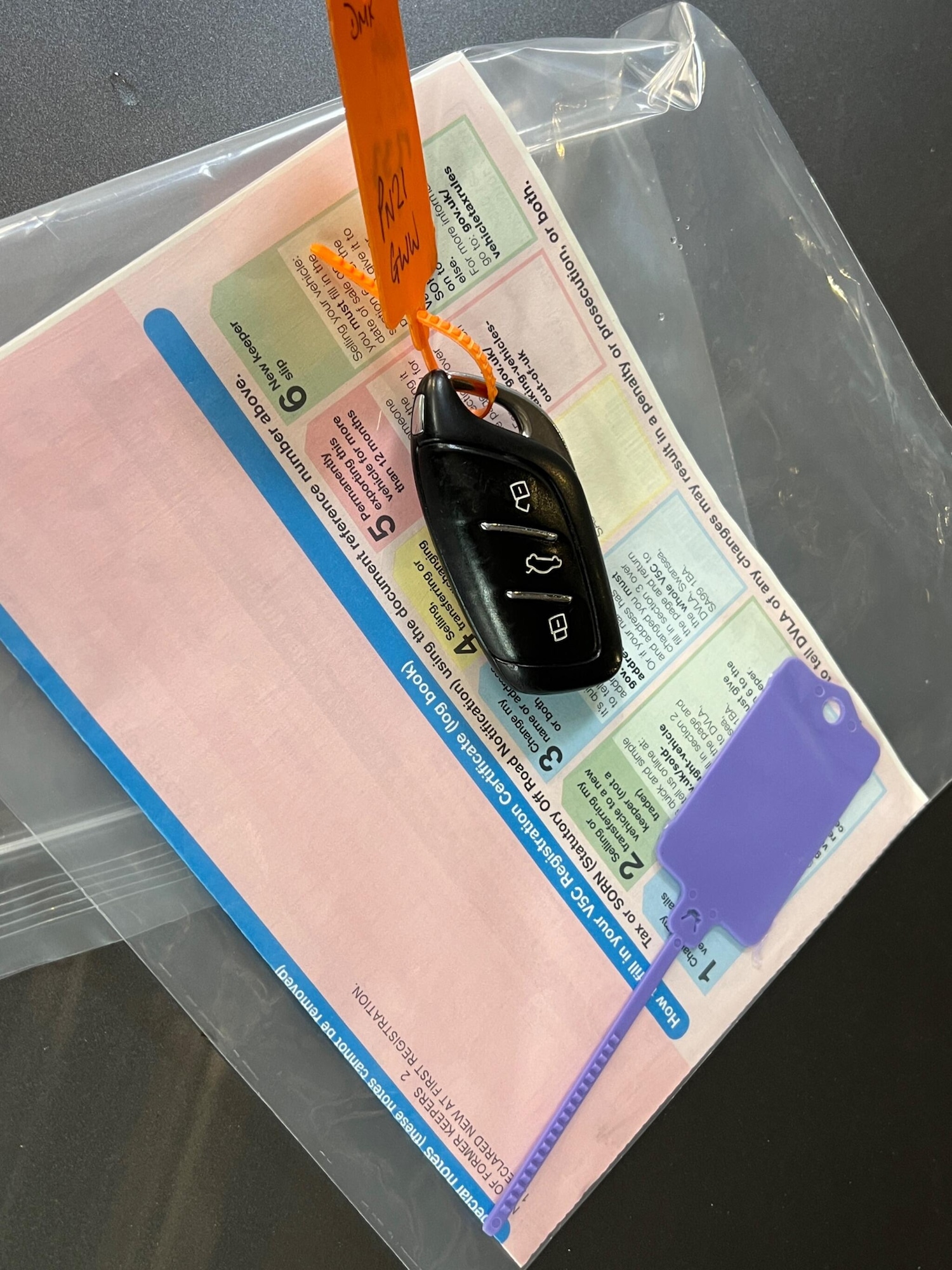 Used MG MG HS for sale - 77924986: Photo 44