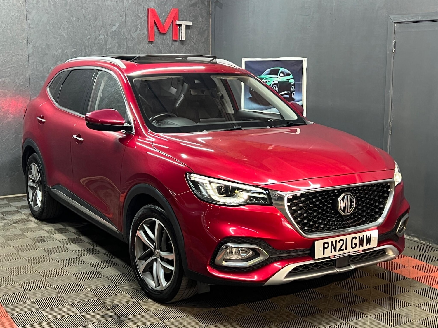 Used MG MG HS for sale - 77924986: Photo 5