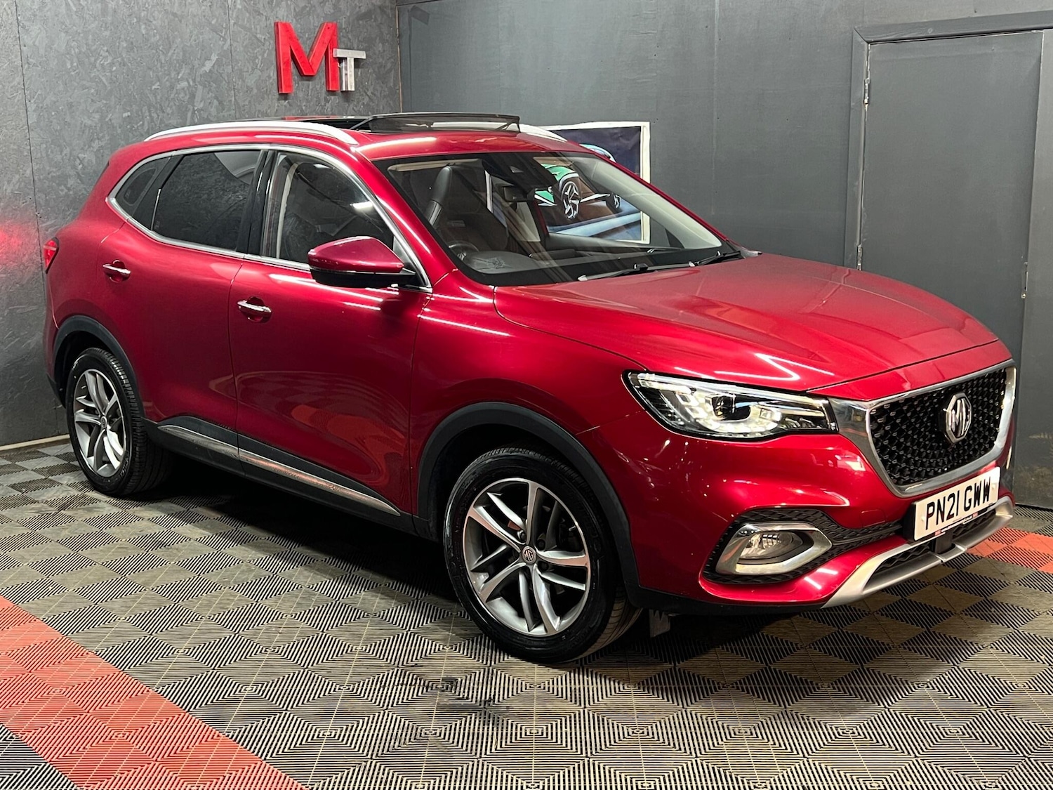 Used MG MG HS for sale - 77924986: Photo 6