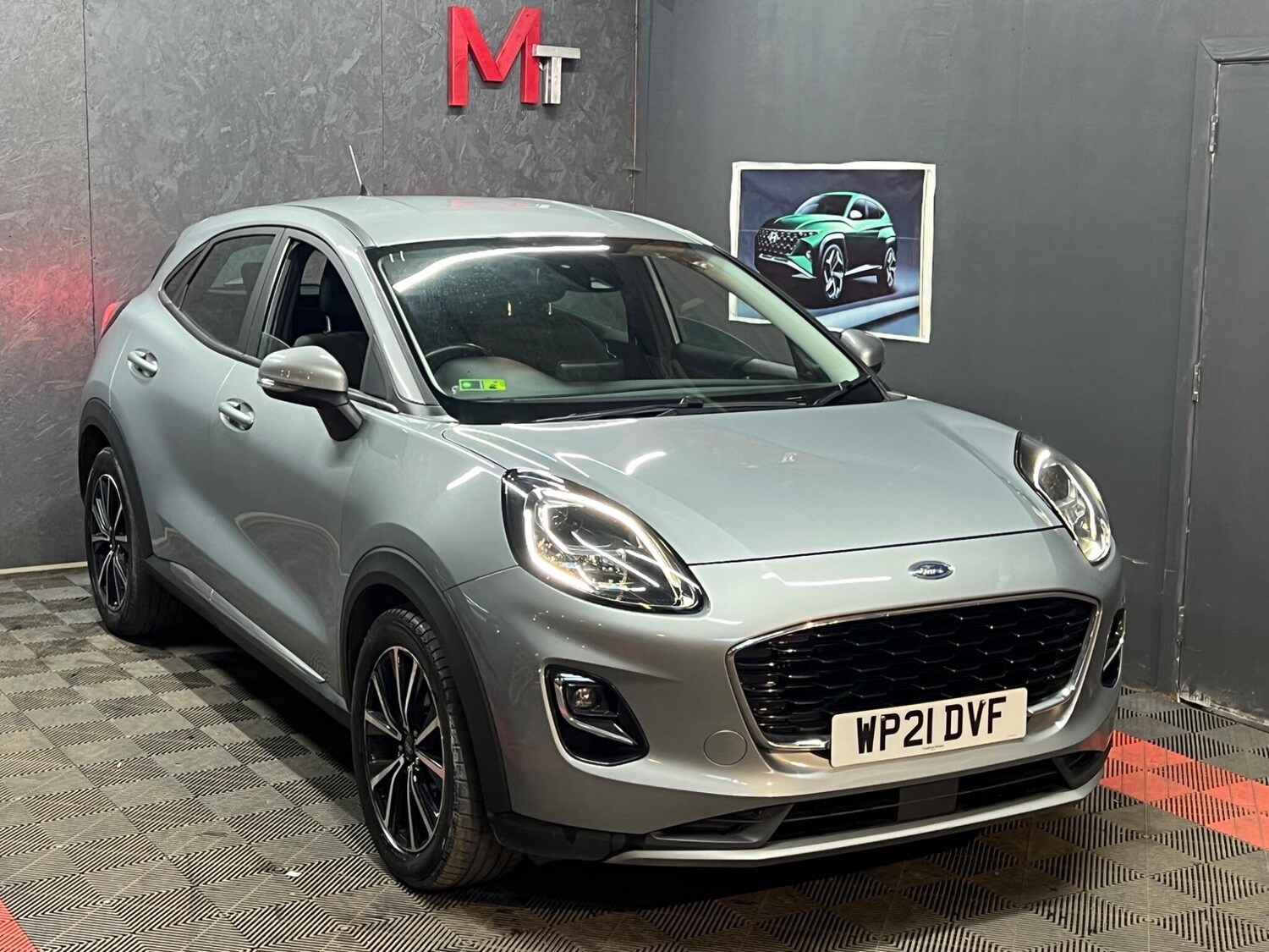 Used Ford Puma 2021 for sale - 78170767: Photo 10