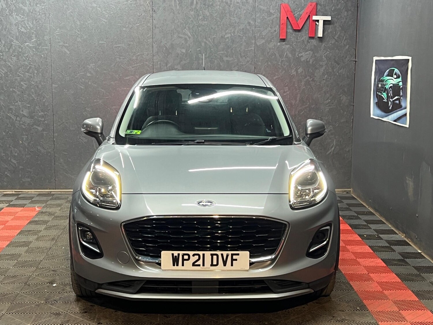 Used Ford Puma 2021 for sale - 78170767: Photo 11