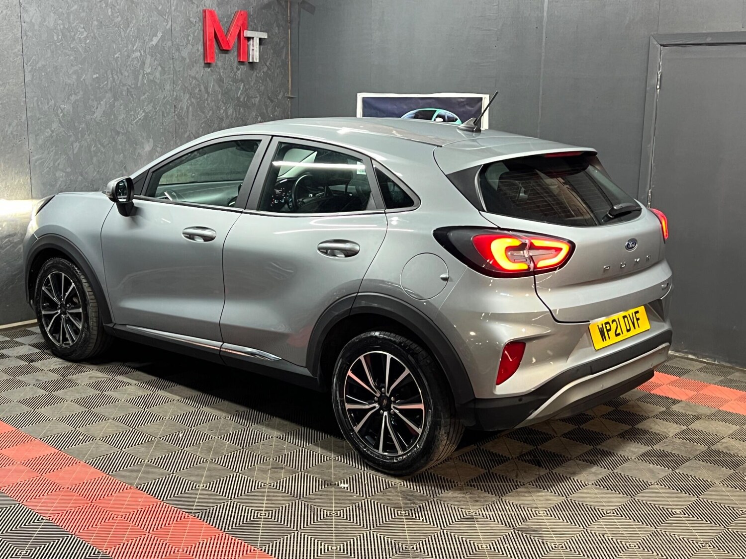 Used Ford Puma 2021 for sale - 78170767: Photo 12