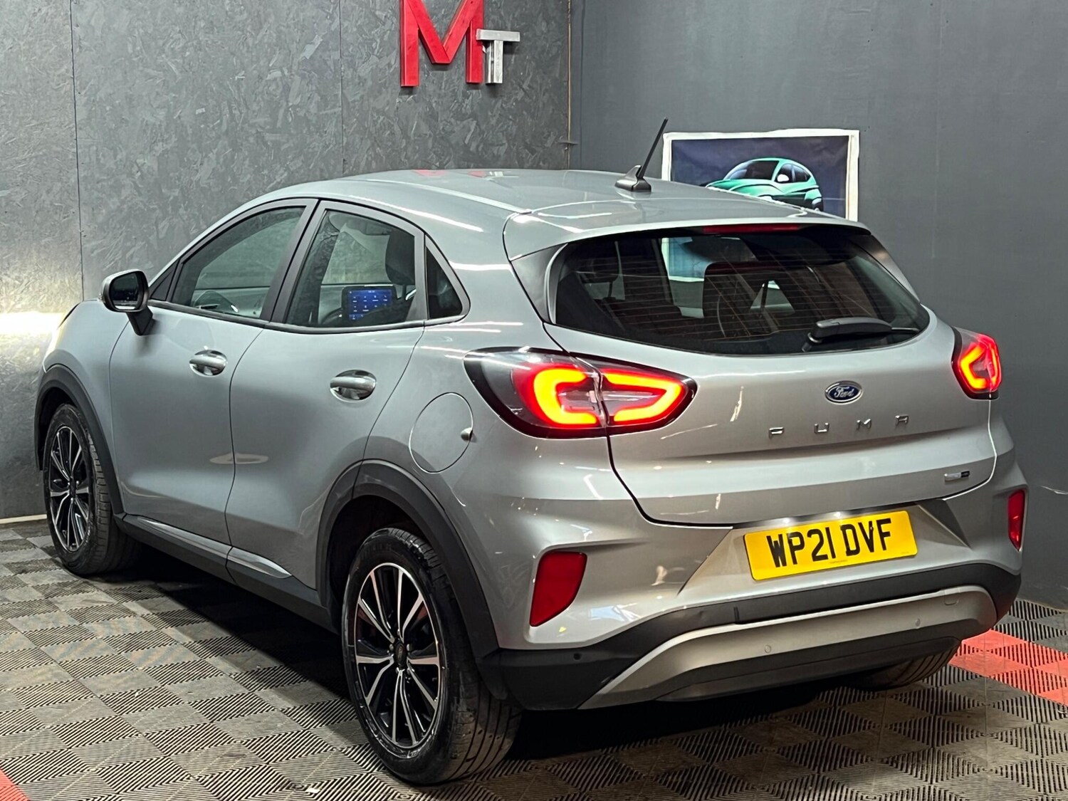 Used Ford Puma 2021 for sale - 78170767: Photo 13