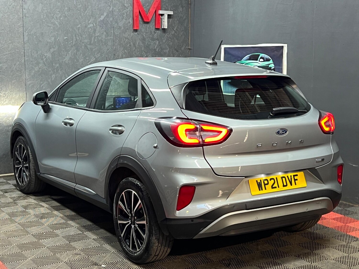 Used Ford Puma 2021 for sale - 78170767: Photo 14