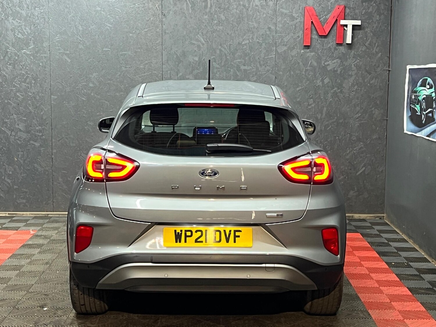 Used Ford Puma 2021 for sale - 78170767: Photo 15