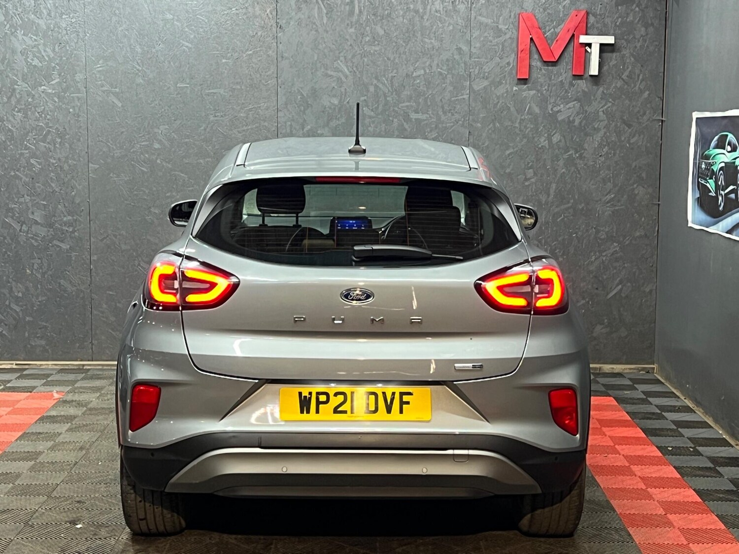 Used Ford Puma 2021 for sale - 78170767: Photo 16