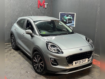 Used Ford Puma 2021 for sale - 78170767: Photo