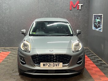 Used Ford Puma 2021 for sale - 78170767: Photo