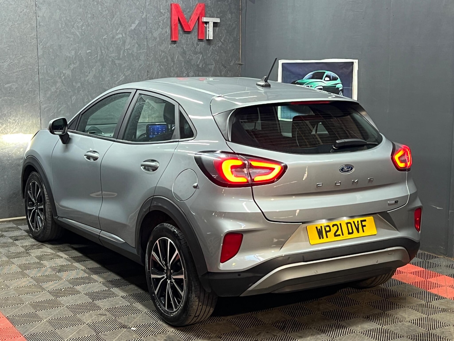 Used Ford Puma 2021 for sale - 78170767: Photo 3