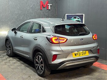 Used Ford Puma 2021 for sale - 78170767: Photo