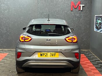 Used Ford Puma 2021 for sale - 78170767: Photo