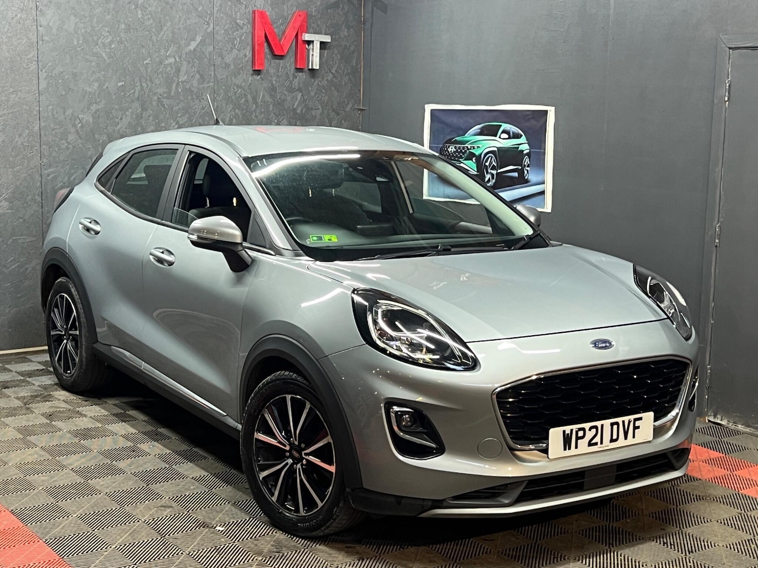 Used Ford Puma 2021 for sale - 78170767: Photo 5