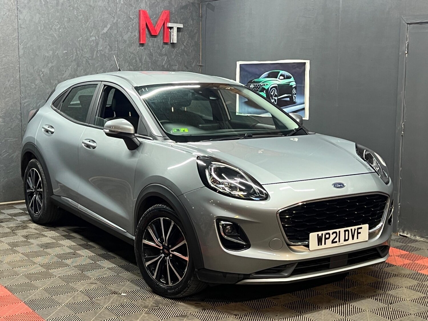 Used Ford Puma 2021 for sale - 78170767: Photo 6