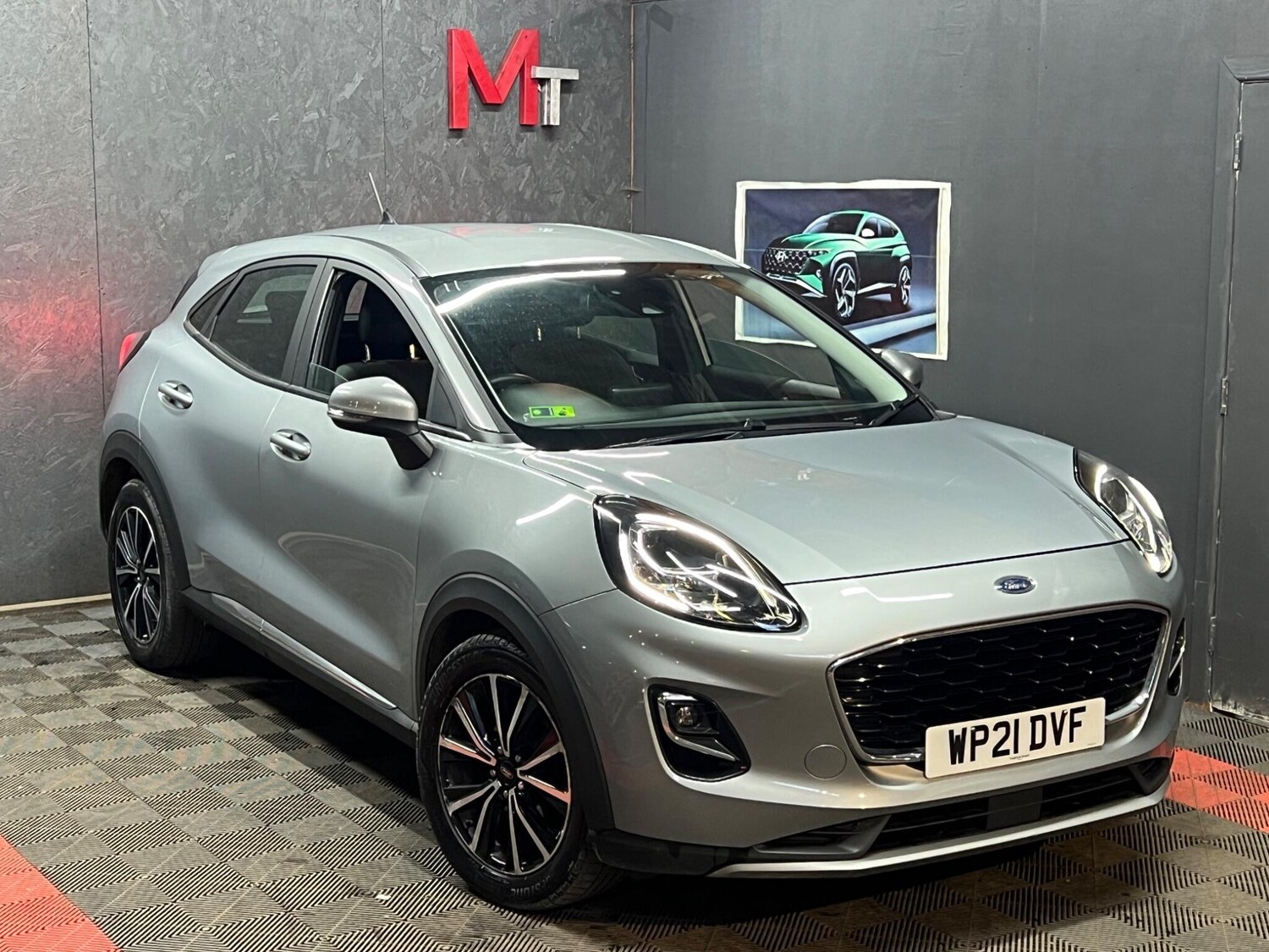 Used Ford Puma 2021 for sale - 78170767: Photo 7