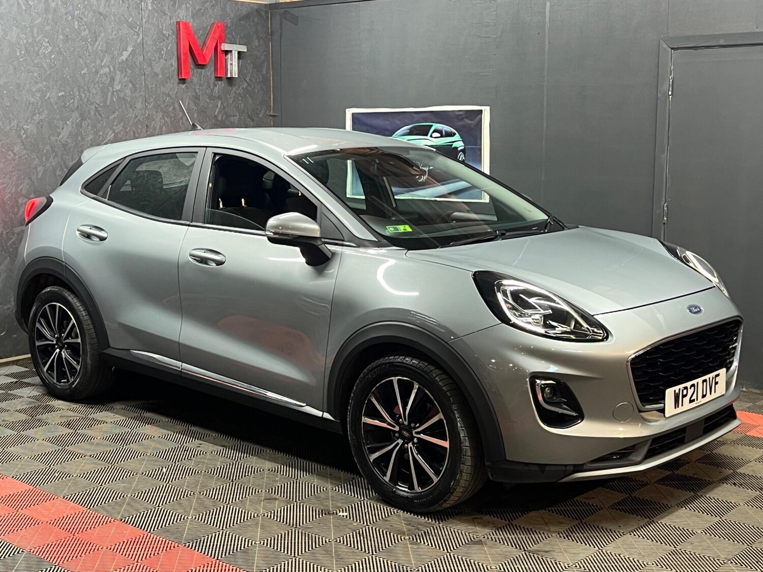 Used Ford Puma 2021 for sale - 78170767: Photo 8