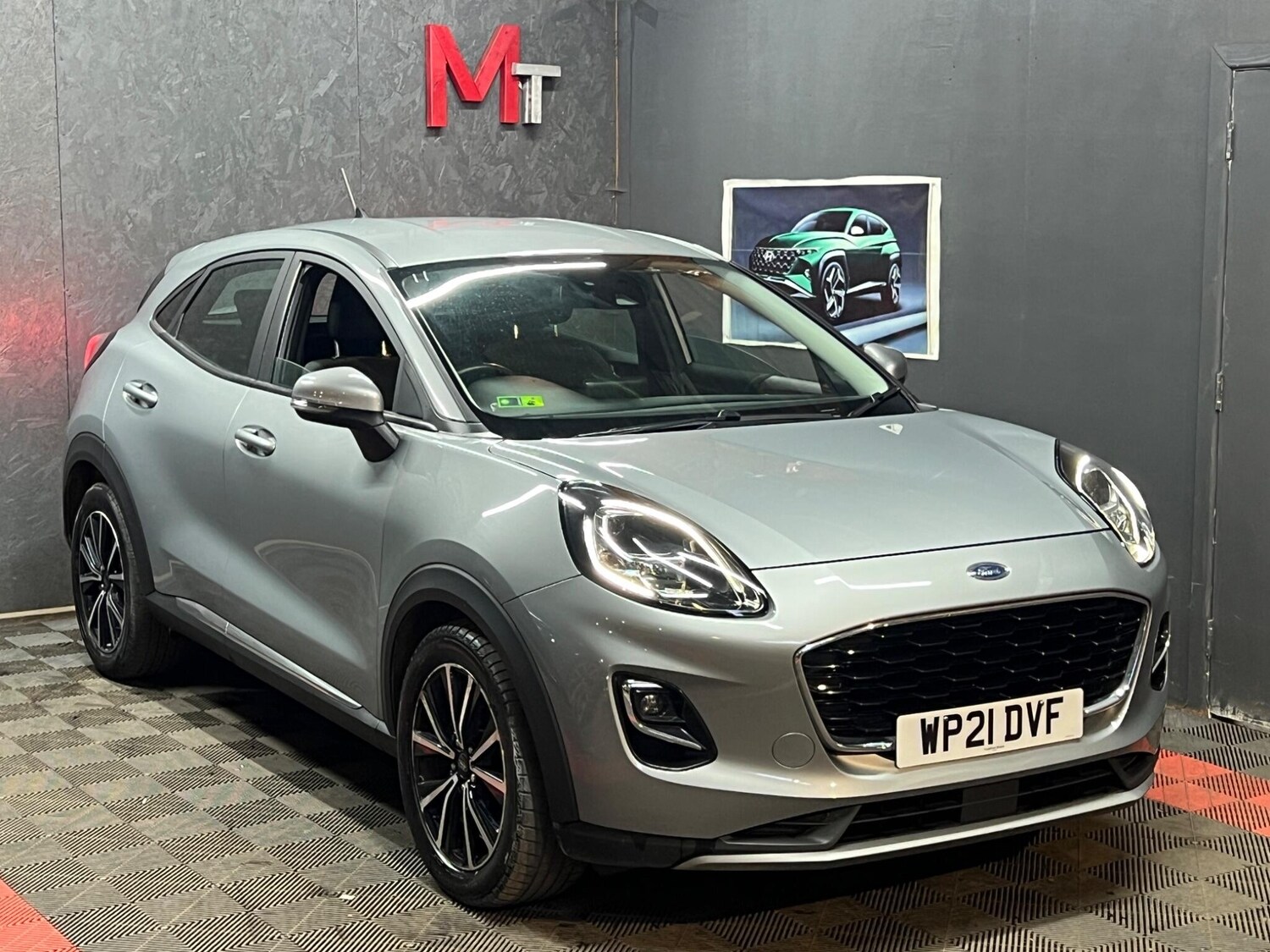 Used Ford Puma 2021 for sale - 78170767: Photo 9