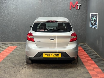 Used Ford Ka+ 2017 for sale - 79049125: Photo