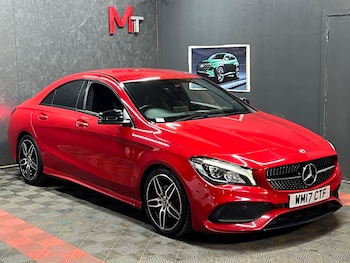 Used Mercedes-Benz CLA 2017 for sale - 79157945: Photo