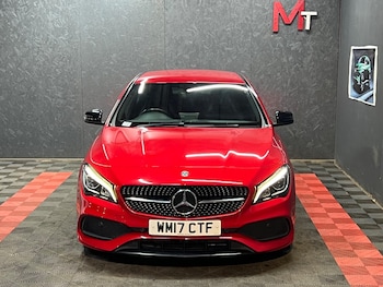 Used Mercedes-Benz CLA 2017 for sale - 79157945: Photo